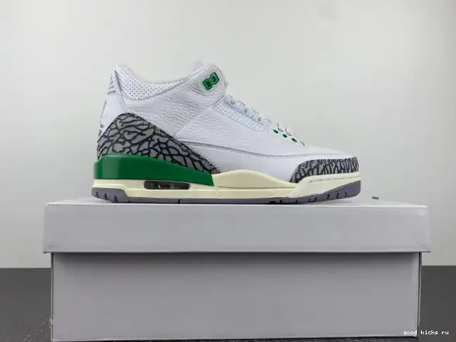 Cheap Lucky CK9246-136 3 Green Jordan (W) Retro 0524